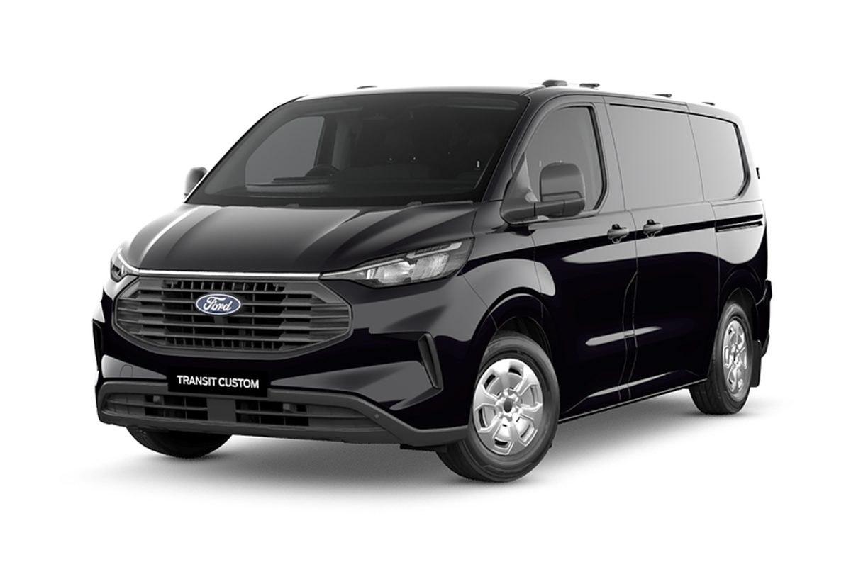Ford Transit Custom Automată